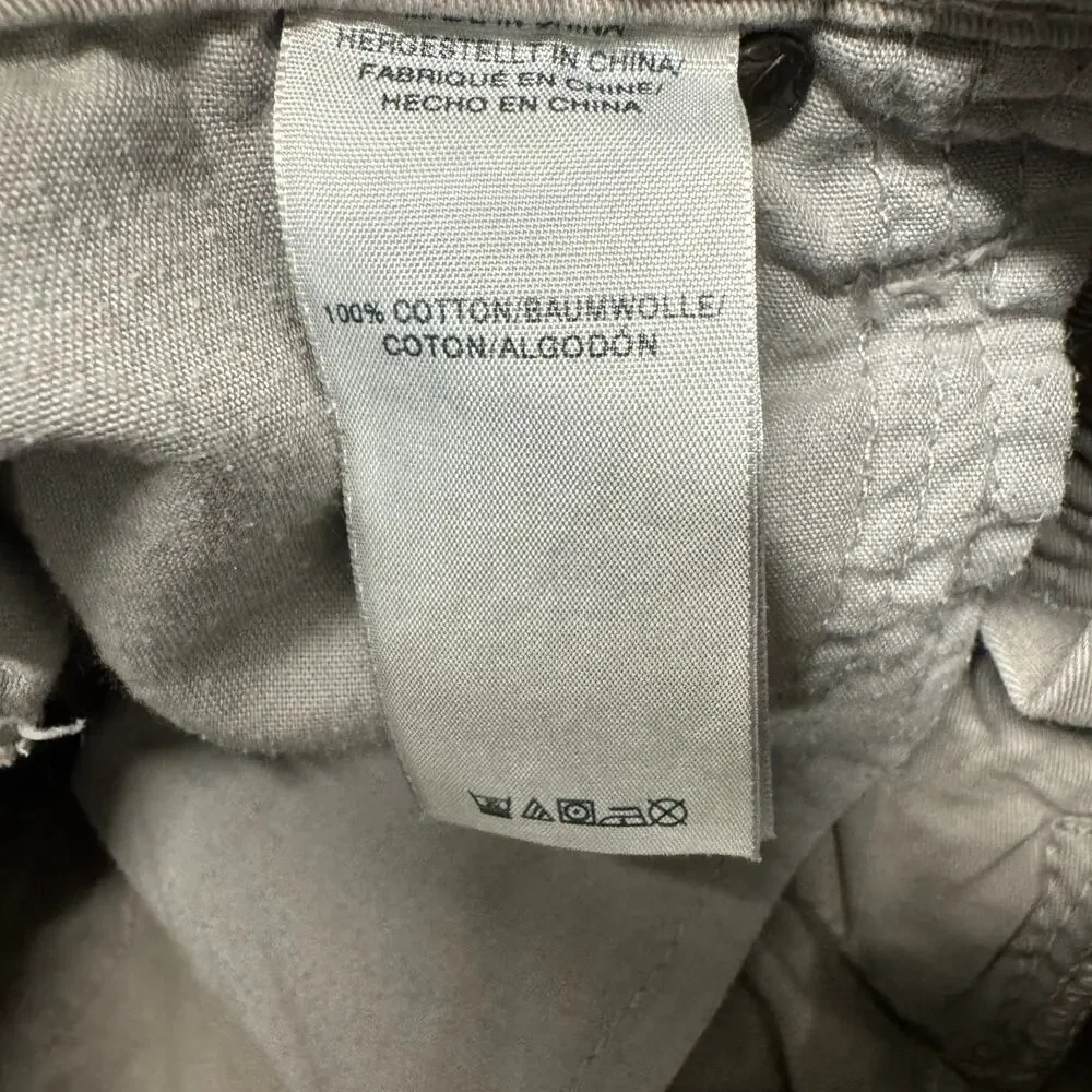 True Religion Jeans Dean Geo Quilted Patch Gray Denim Mens 29‎ (30x29 ACTUAL)
